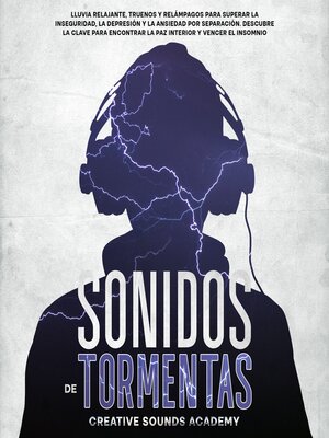 cover image of Sonidos de tormentas eléctricas